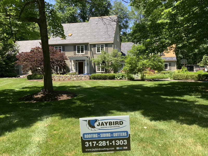 About Jaybird Roofing & Restoration